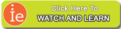 Landing Page Button