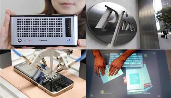 25 innovative compani3es