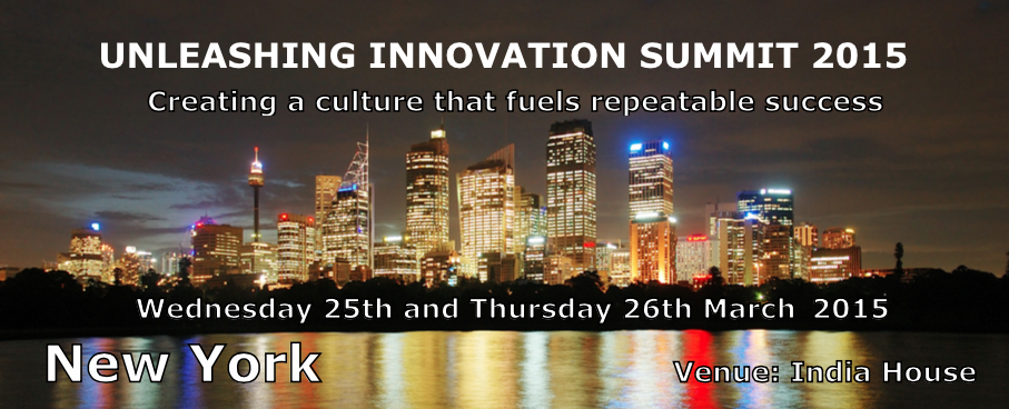 Unleashing Innovation Summit
