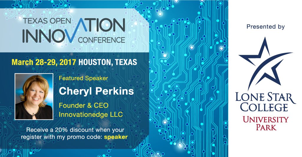 Texas Open Innovation Conference