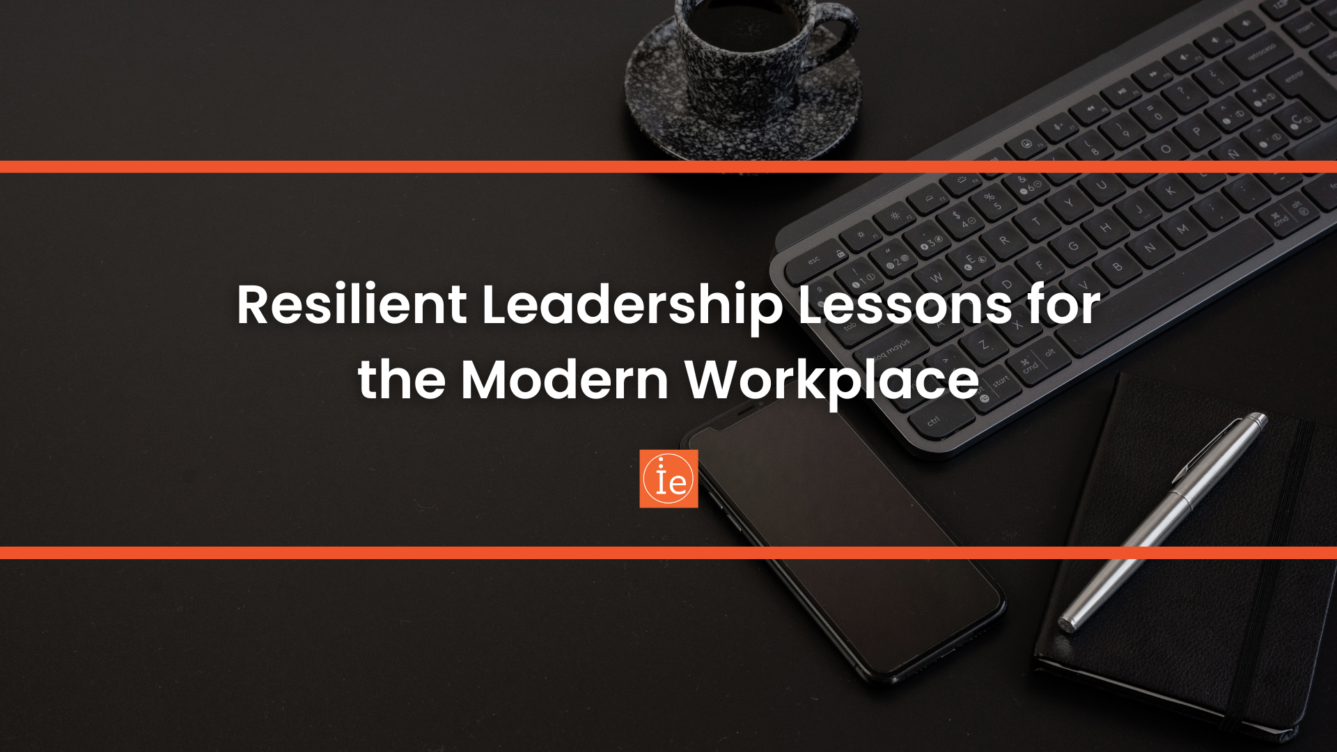 Resilient Leadership Lessons cover art