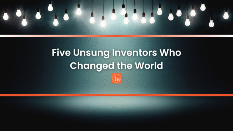 Five Unsung Inventors Who Changed the World