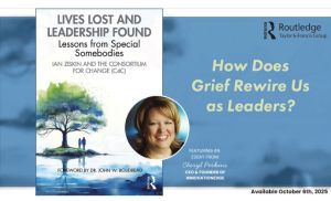Lives Lost and Leadership Found artwork